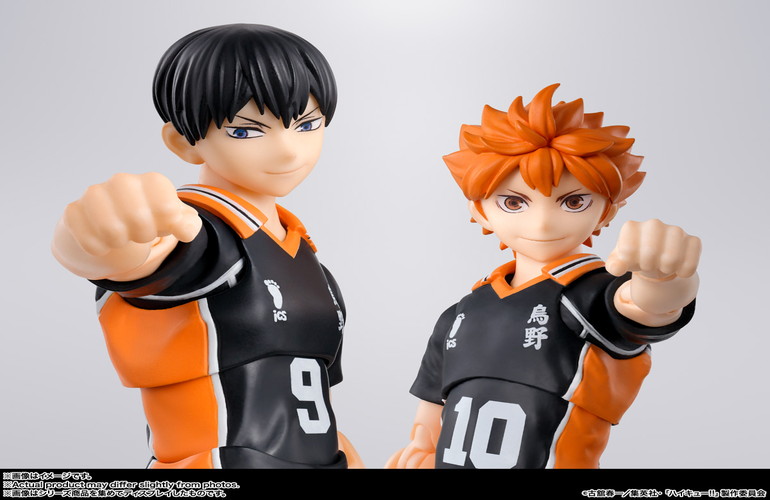 S.H.フィギュアーツ 影山飛雄 「ハイキュー!!」 |ジャンルで探す