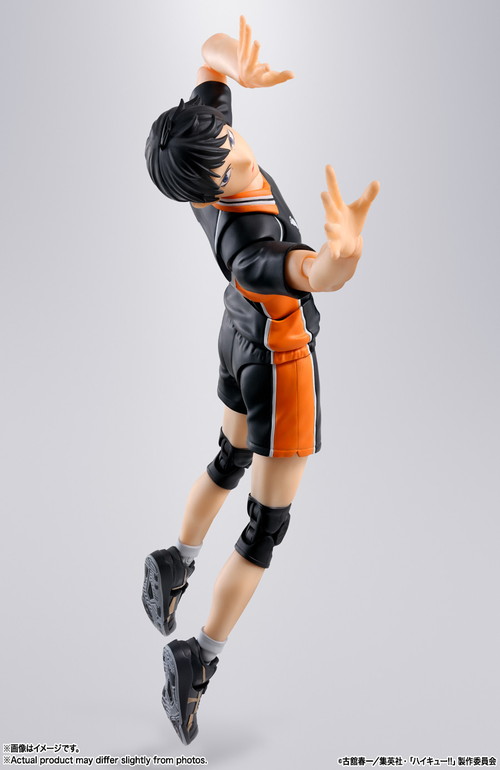 S.H.フィギュアーツ 影山飛雄 「ハイキュー!!」 |ジャンルで探す