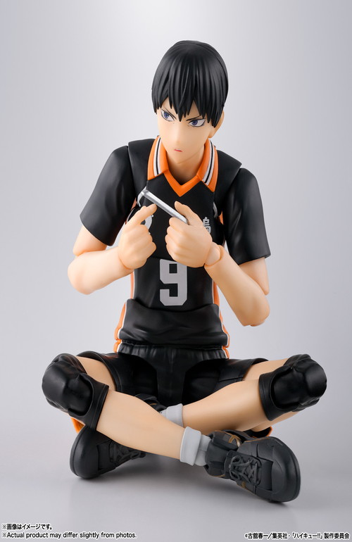 S.H.フィギュアーツ 影山飛雄 「ハイキュー!!」 |ジャンルで探す