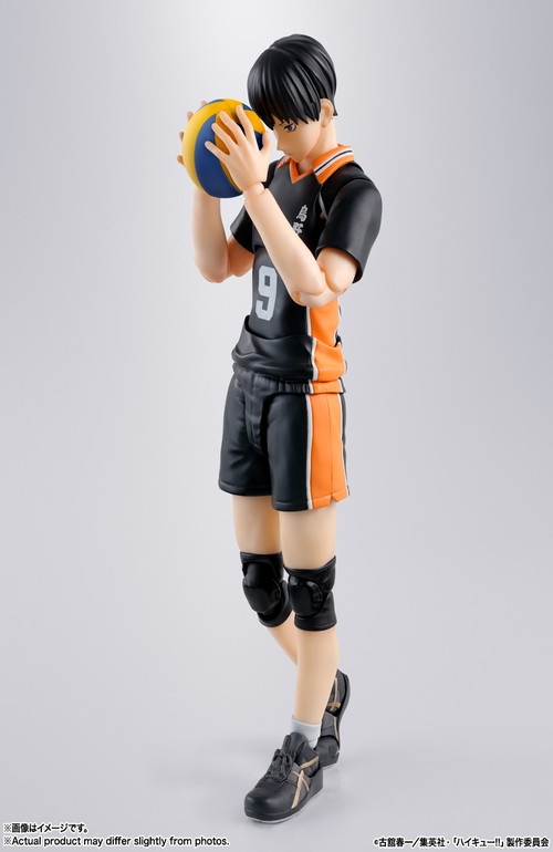 S.H.フィギュアーツ 影山飛雄 「ハイキュー!!」 |ジャンルで探す