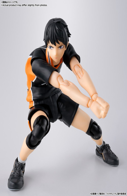 S.H.フィギュアーツ 影山飛雄 「ハイキュー!!」 |ジャンルで探す
