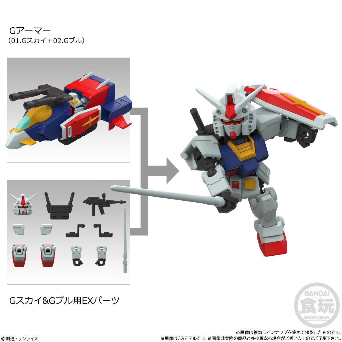 2026年1月発売 予約商品】【BOX】MOBILITY JOINT GUNDAM VOL.11 10個