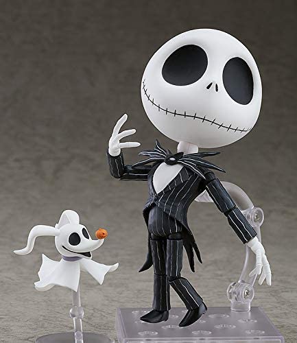 新品未開封】ねんどろいど ジャック・スケリントン「ナイトメアー