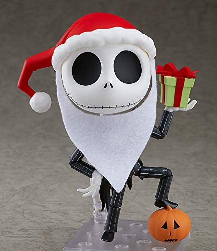 ねんどろいど ジャック・スケリントン 新品未開封】ねんどろいど ジャック・スケリントン「ナイトメアー