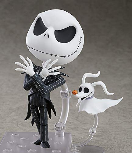 新品未開封】ねんどろいど ジャック・スケリントン「ナイトメアー 