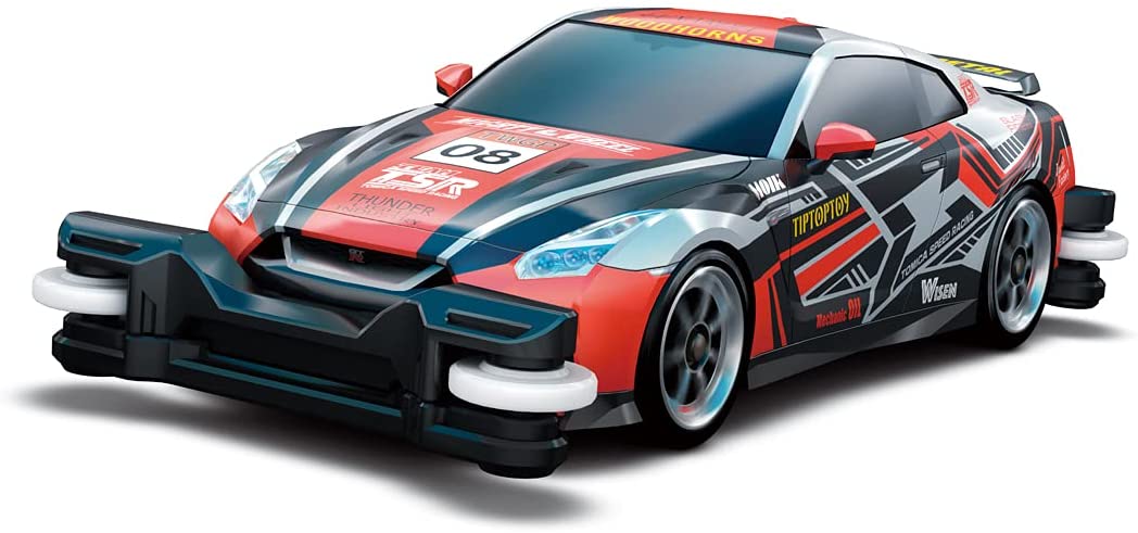 SST-08 TEAM TSR NISSAN GT-R [PROJECT-Σ] 「スーパースピードトミカ