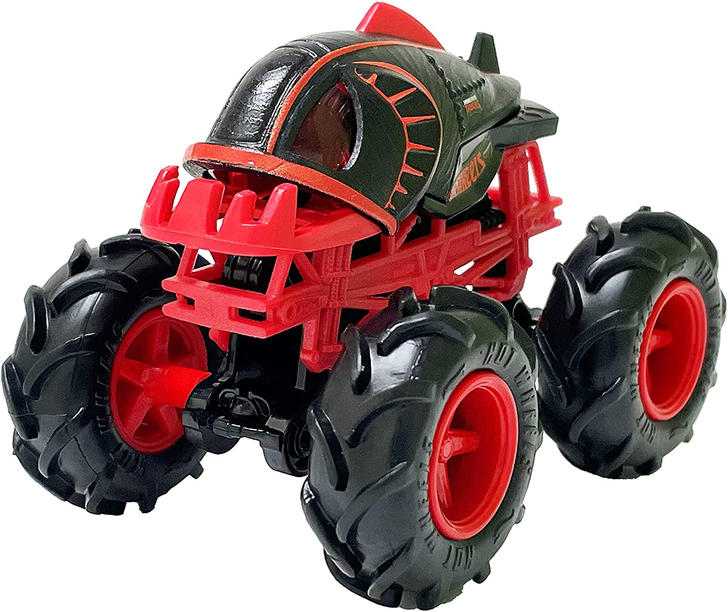 ホットウィール(Hot Wheels) HW モンスタートラック 1:64 アソート