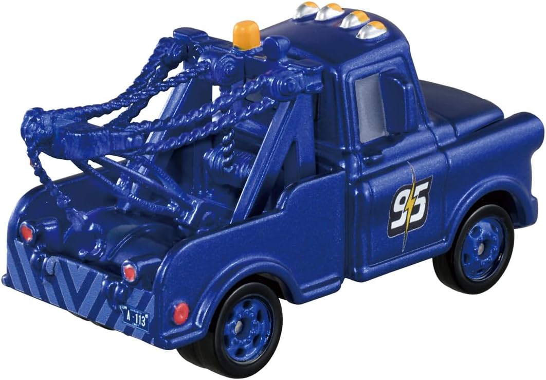 メーター(ライトニング・マックィーンデイ 2023特別仕様) 「カーズ