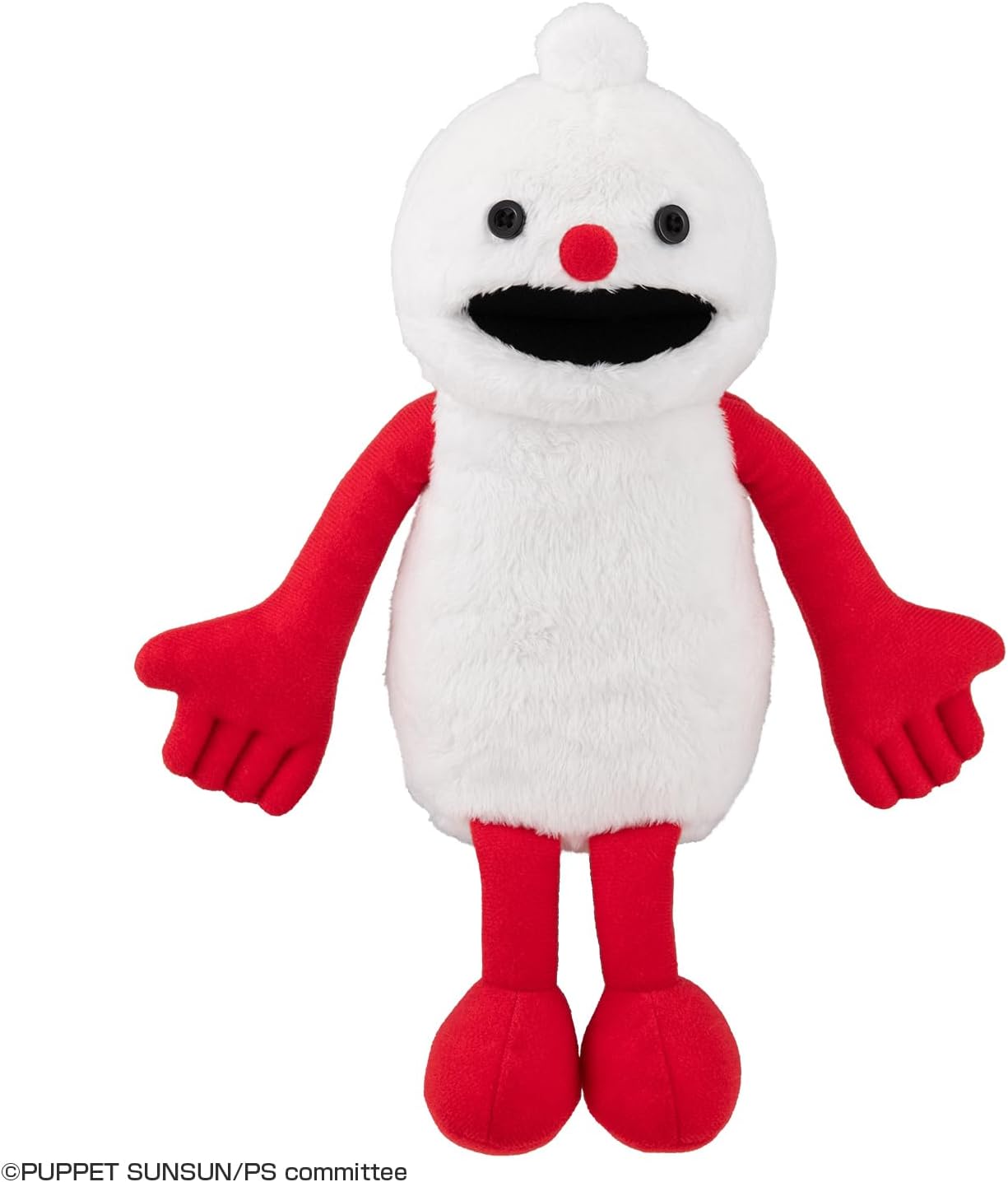 送料込み】おしゃべりぬいぐるみ(ノンノン) PUPPET SUNSUN パペット