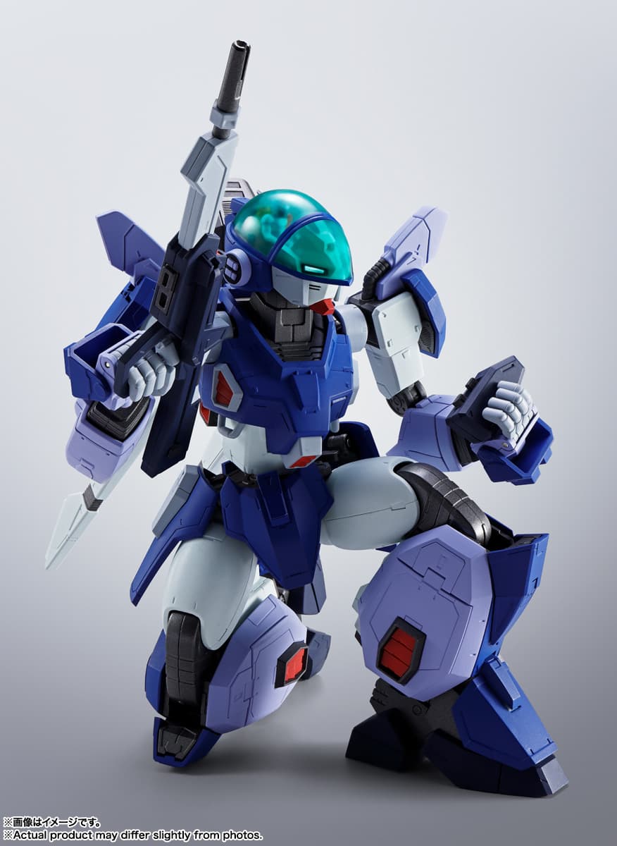 送料込み】【2026年9月発売 予約商品】HI-METAL R レイズナー 「蒼き