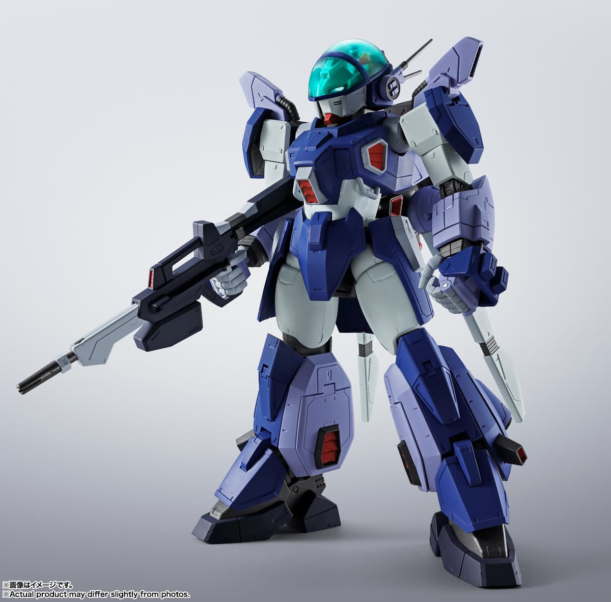 送料込み】【2026年9月発売 予約商品】HI-METAL R レイズナー 「蒼き
