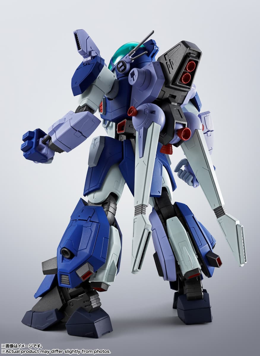 蒼き流星　レイズナー　１０個セット 送料込み】【2026年9月発売 予約商品】HI-METAL R レイズナー 「蒼き