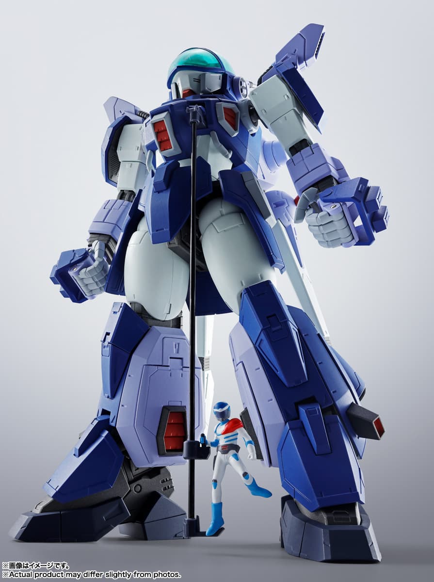 送料込み】【2026年9月発売 予約商品】HI-METAL R レイズナー 「蒼き