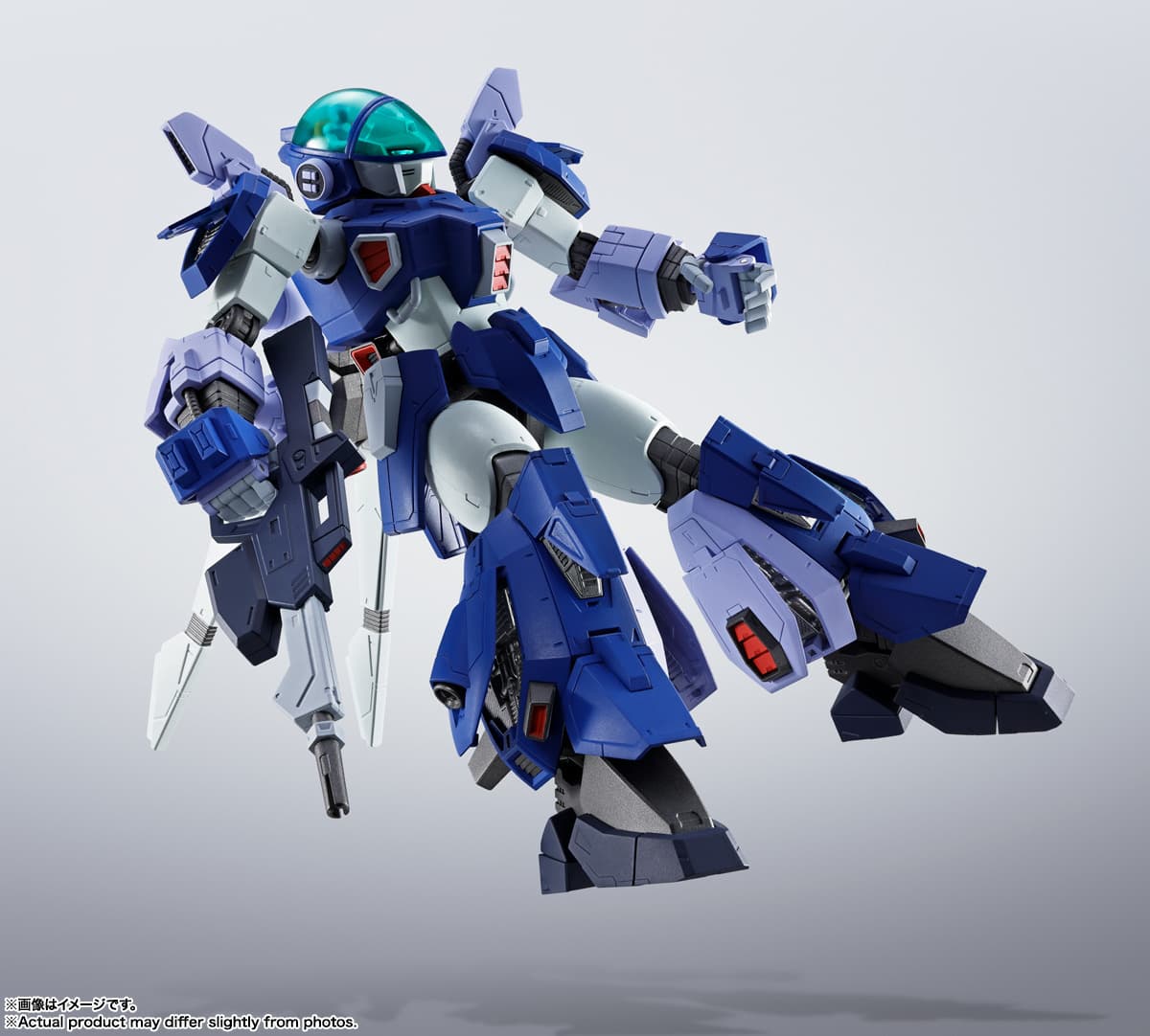 送料込み】【2026年9月発売 予約商品】HI-METAL R レイズナー 「蒼き