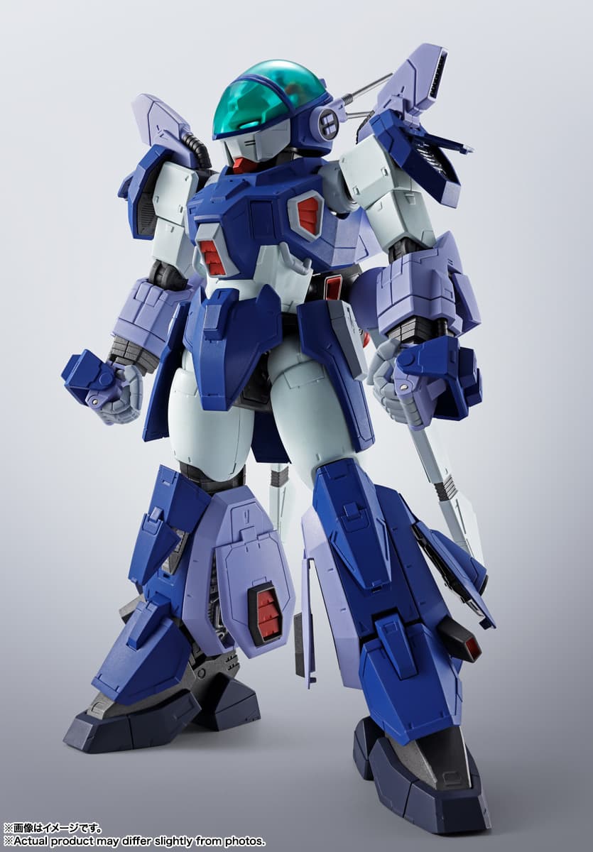送料込み】【2026年9月発売 予約商品】HI-METAL R レイズナー 「蒼き