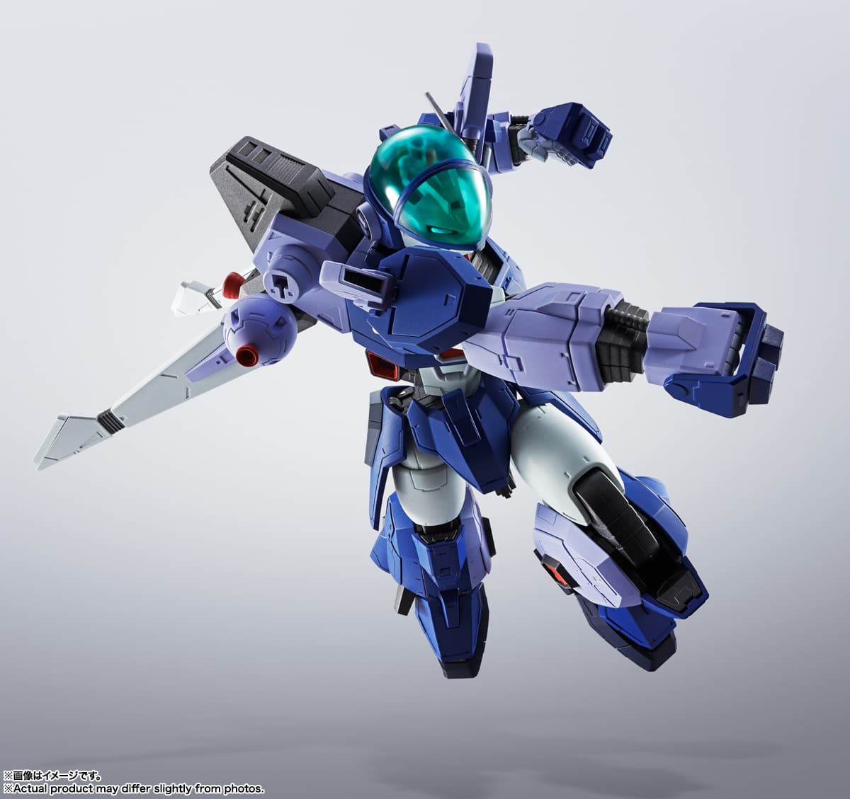 送料込み】【2026年9月発売 予約商品】HI-METAL R レイズナー 「蒼き