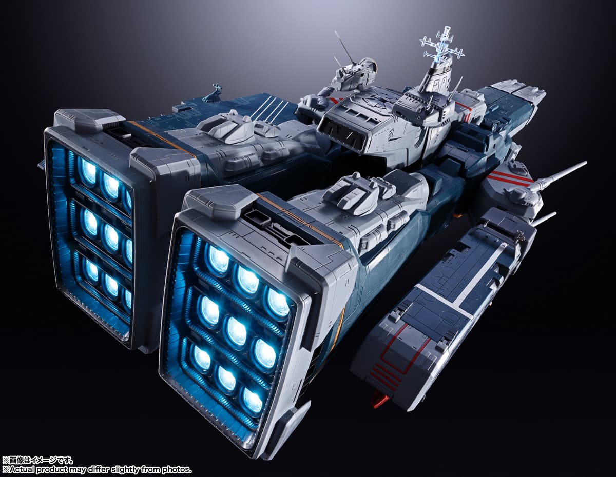 送料込み】【2026年11月発売 予約商品】DX超合金 SDF-1 マクロス 「超