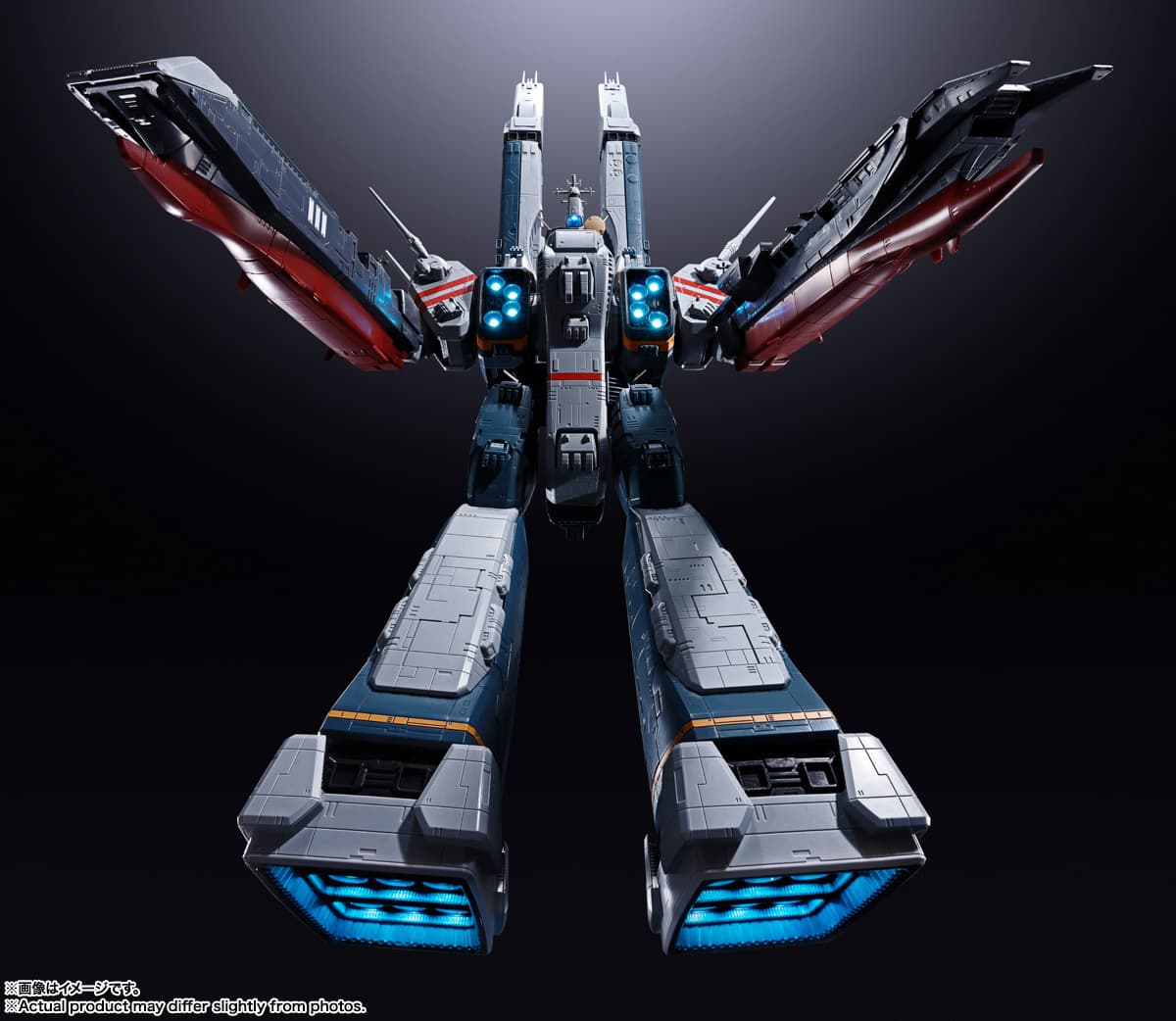 送料込み】【2026年11月発売 予約商品】DX超合金 SDF-1 マクロス 「超