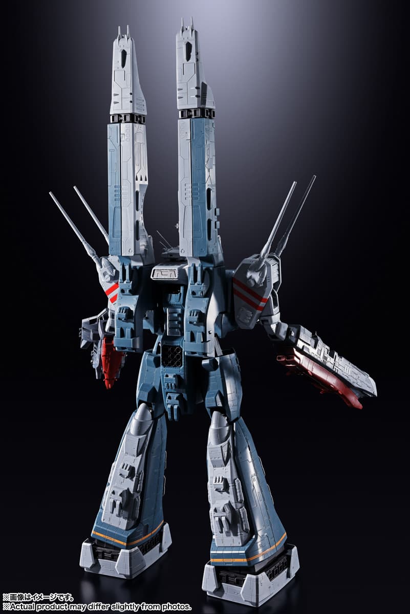 送料込み】【2026年11月発売 予約商品】DX超合金 SDF-1 マクロス 「超
