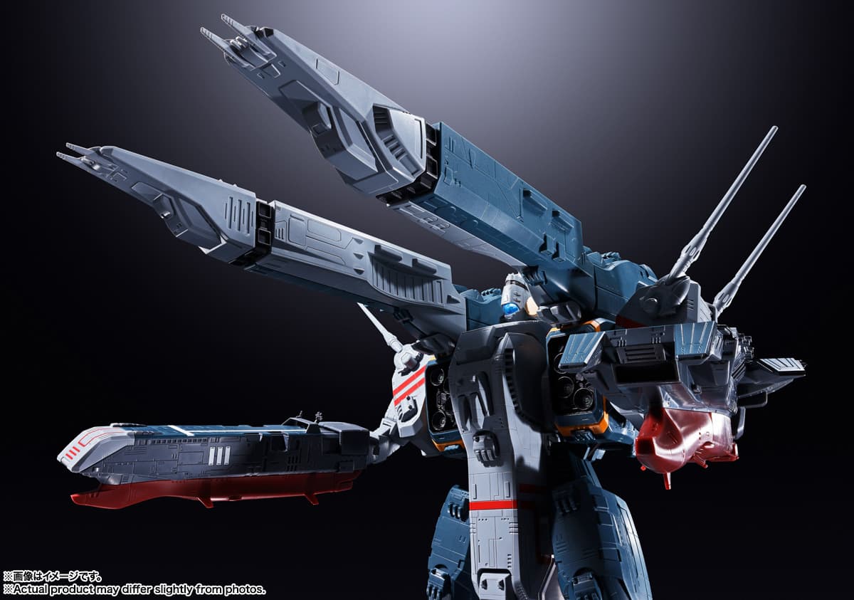 送料込み】【2026年11月発売 予約商品】DX超合金 SDF-1 マクロス 「超