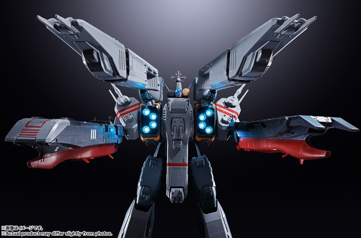 送料込み】【2026年11月発売 予約商品】DX超合金 SDF-1 マクロス 「超