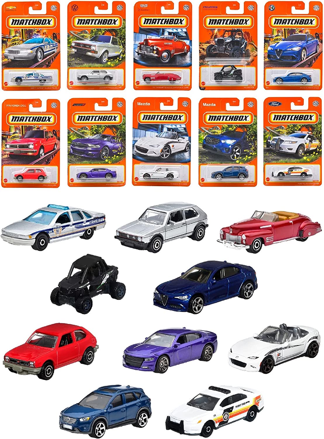 2022年7月発売 予約商品】【BOX】マッチボックス(Matchbox) ベーシック