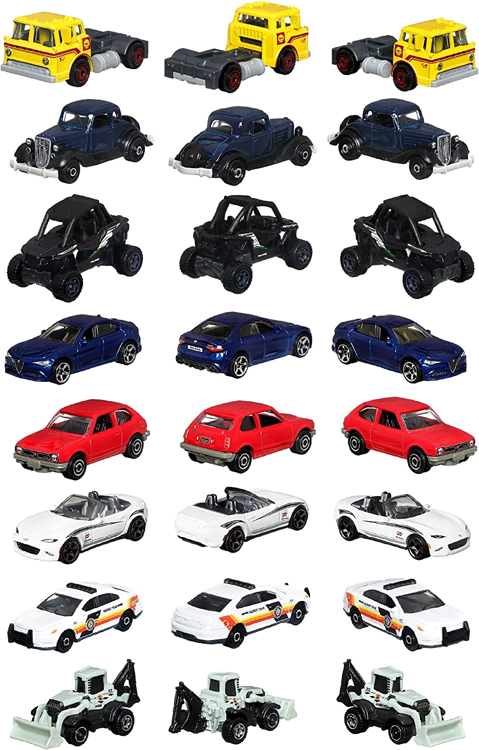 2022年7月発売 予約商品】【BOX】マッチボックス(Matchbox) ベーシック