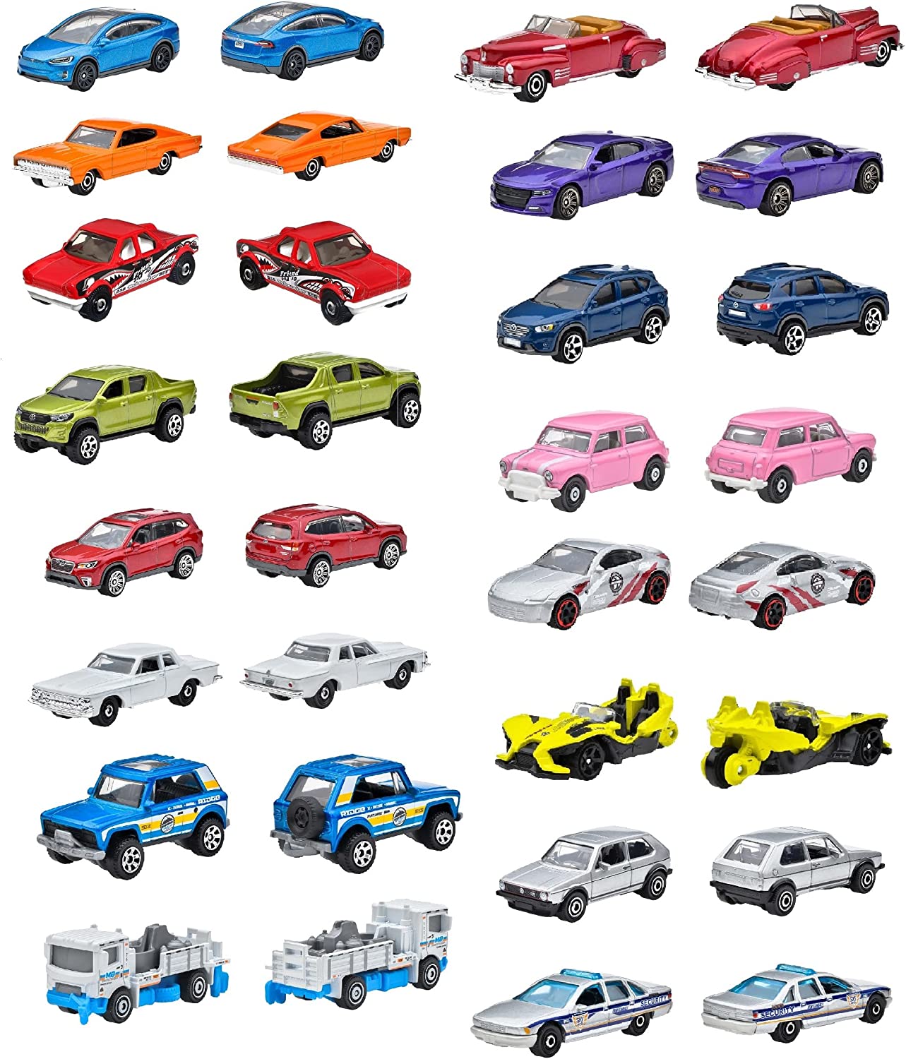 2022年7月発売 予約商品】【BOX】マッチボックス(Matchbox) ベーシック