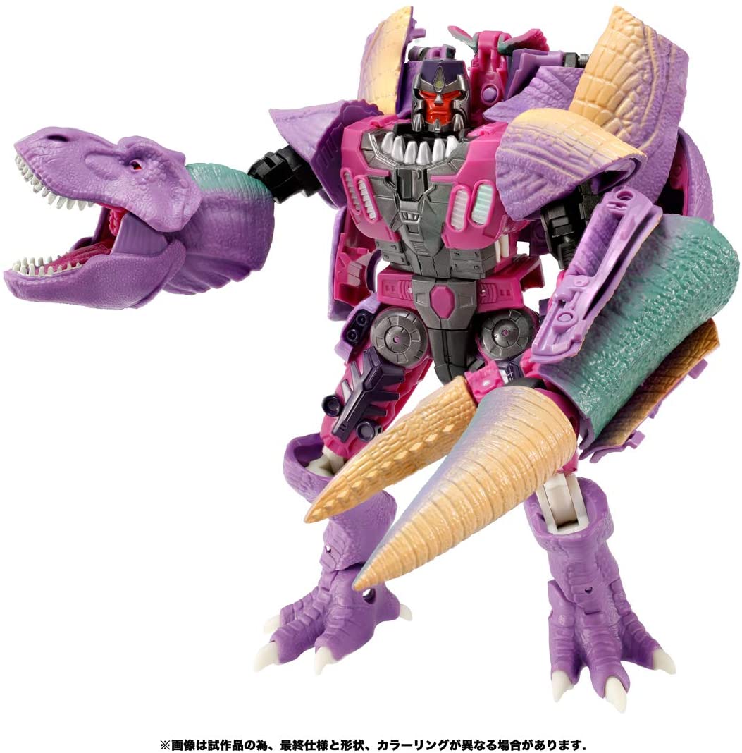 KD-04 メガトロン(ビースト) 「トランスフォーマー キングダム