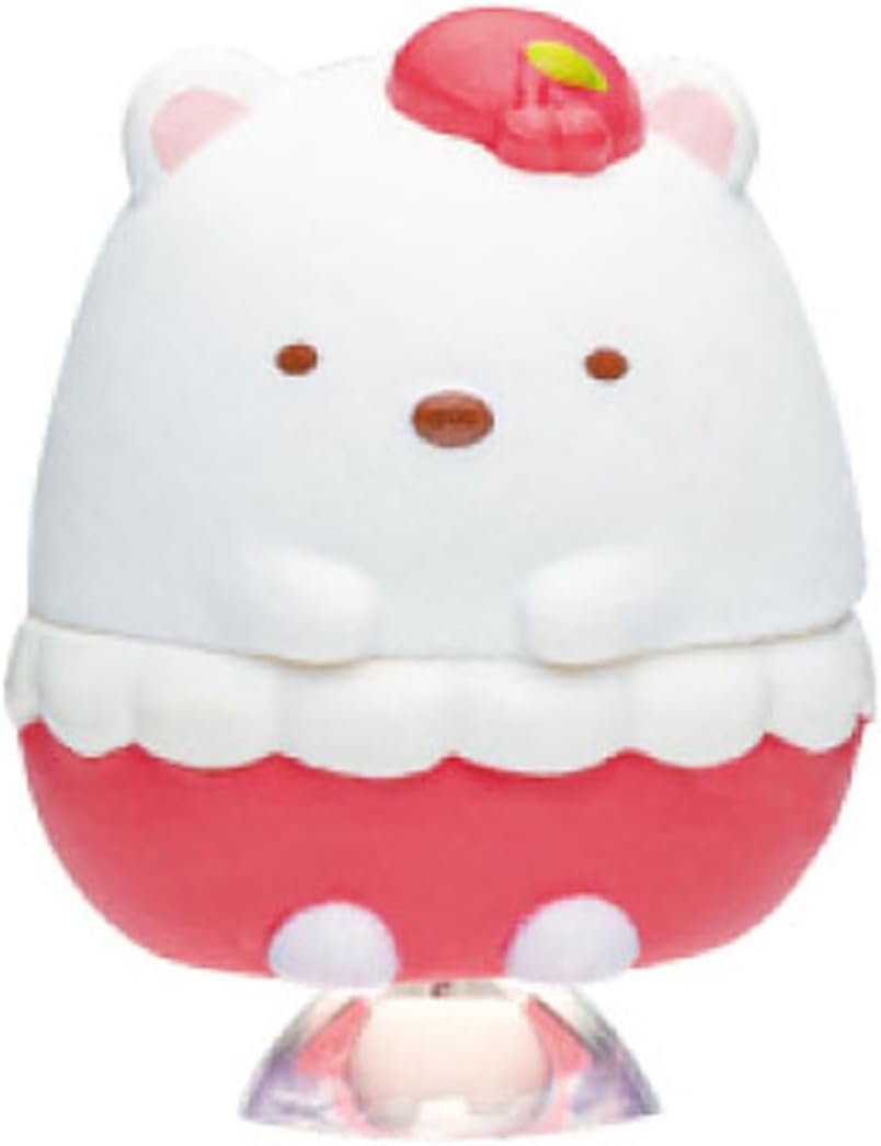 すみっコぐらし くっつきすみっコ おへやにようこそ しろくまの