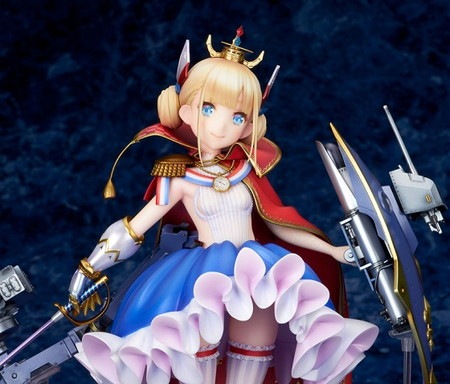 新品未開封】 ル・トリオンファン 「アズールレーン」 アルター