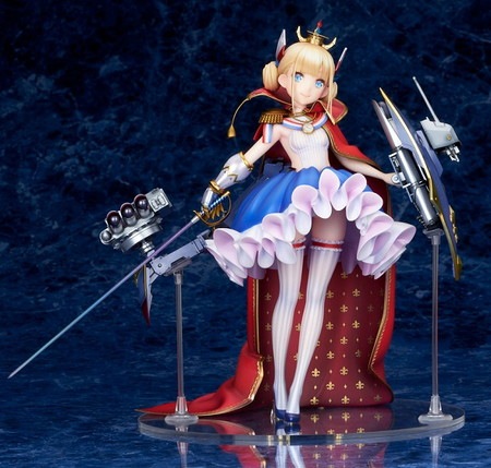 新品未開封】 ル・トリオンファン 「アズールレーン」 アルター