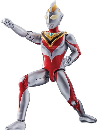 ウルトラアクションフィギュア ウルトラマンガイア |ジャンルで探す