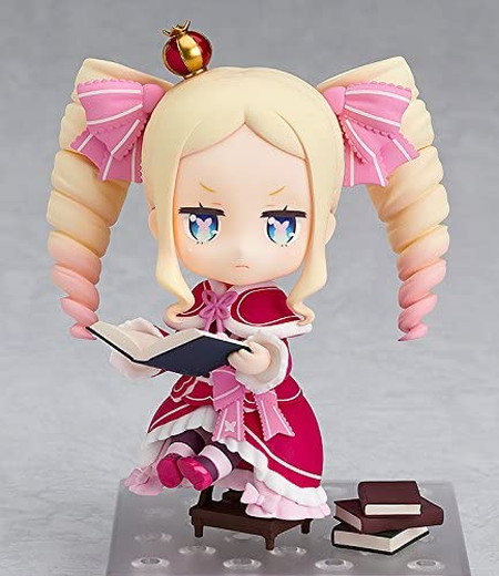 新品未開封】【再販】ねんどろいど ベアトリス 「Re：ゼロから始める異