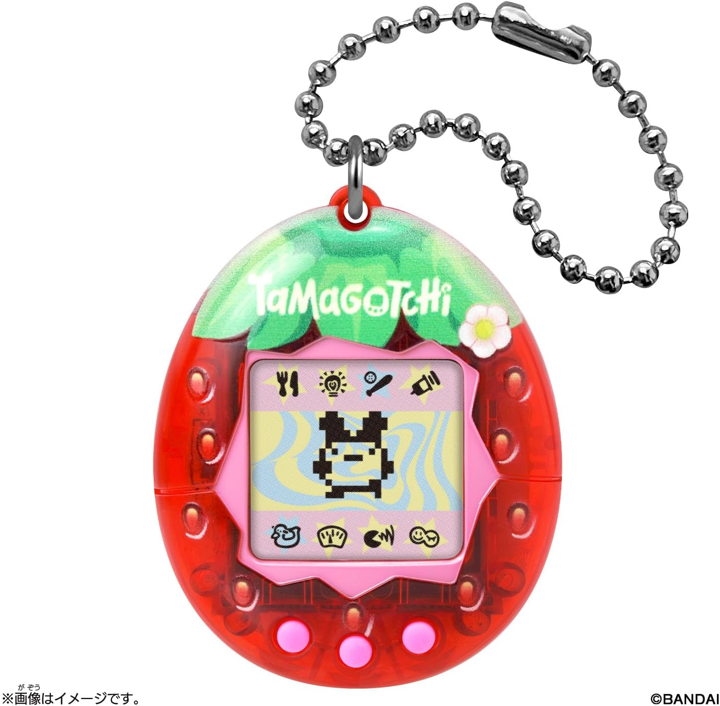 たまごっち Original Tamagotchi Fresh Strawberry たまごっち |ジャンルで探す