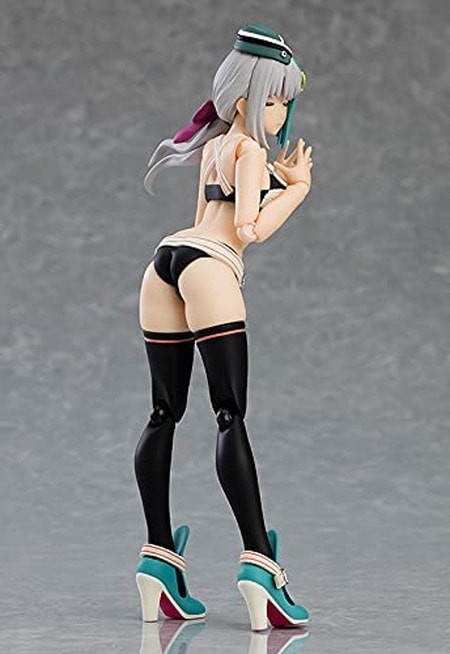 figma ランナ 「山下しゅんやのプラスチック・エンジェル」 |ジャンル