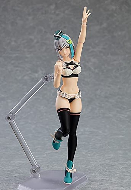 figma ランナ 「山下しゅんやのプラスチック・エンジェル」 |ジャンル