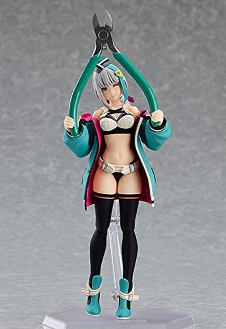 figma ランナ 「山下しゅんやのプラスチック・エンジェル」 |ジャンル