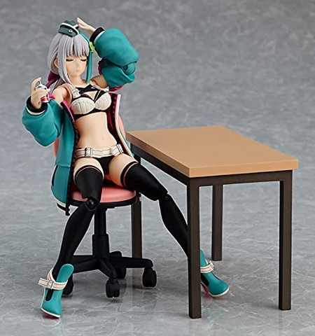 figma ランナ 「山下しゅんやのプラスチック・エンジェル」 |ジャンル