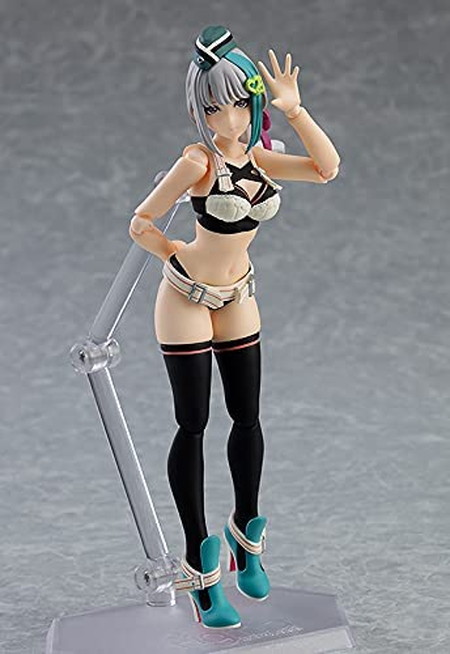 figma ランナ 「山下しゅんやのプラスチック・エンジェル」 |ジャンル