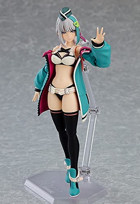 figma ランナ 「山下しゅんやのプラスチック・エンジェル」 |ジャンル