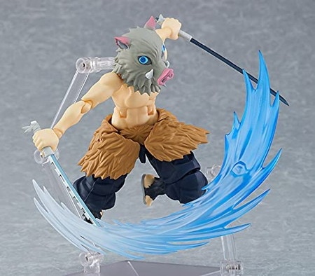 新品未開封】figma 嘴平伊之助 DXエディション 「鬼滅の刃」 |ジャンル 
