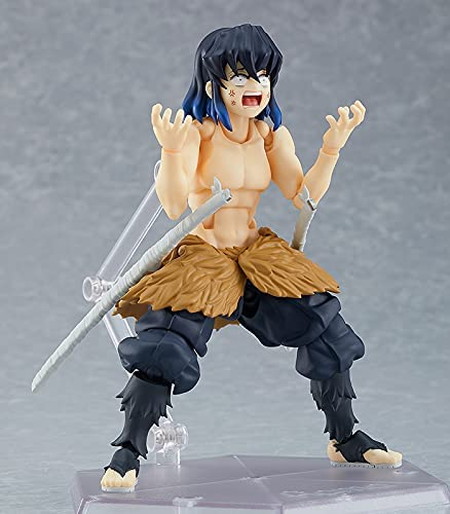 新品未開封】figma 嘴平伊之助 DXエディション 「鬼滅の刃」 |ジャンル 