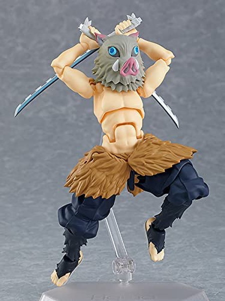 新品未開封】figma 嘴平伊之助 DXエディション 「鬼滅の刃」 |ジャンル 