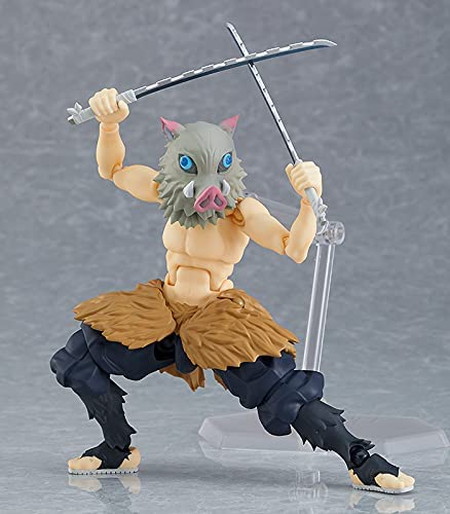 新品未開封】figma 嘴平伊之助 DXエディション 「鬼滅の刃」 |ジャンル