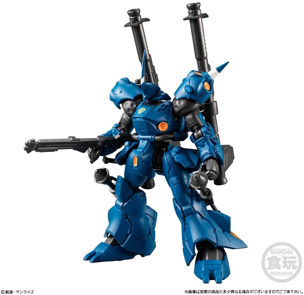 機動戦士ガンダム GフレームFA EX01 ケンプファー＆ガンダムNT-1