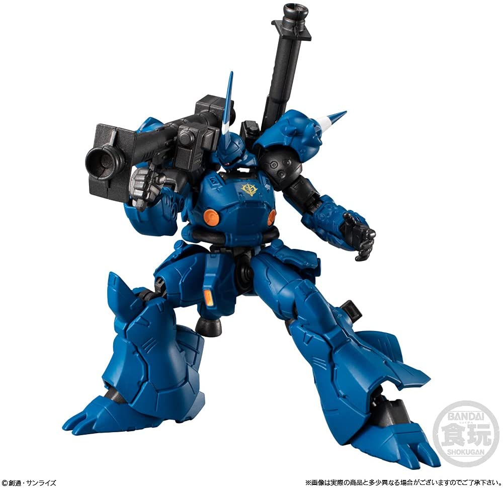 機動戦士ガンダム GフレームFA EX01 ケンプファー＆ガンダムNT-1