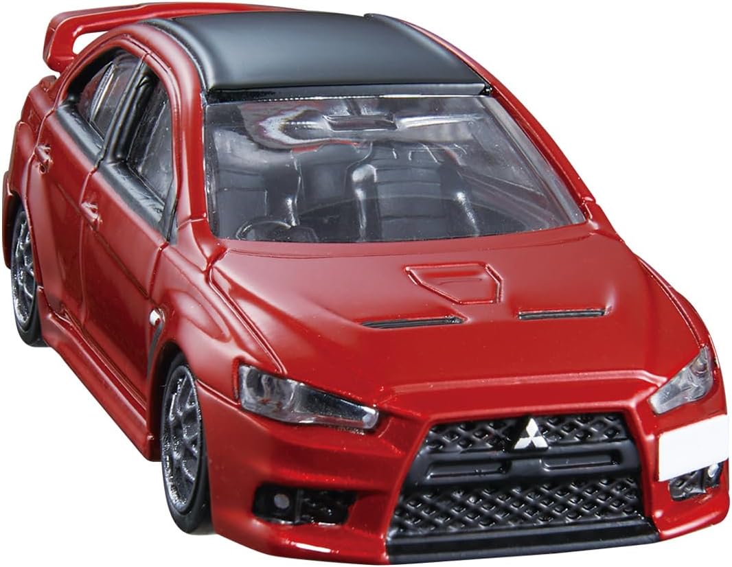 三菱 ランサーエボリューション ファイナルエディション(トミカ