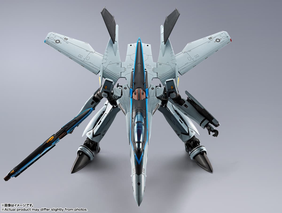 送料込み】【新品未開封】DX超合金 VF-25 メサイアバルキリー トップ