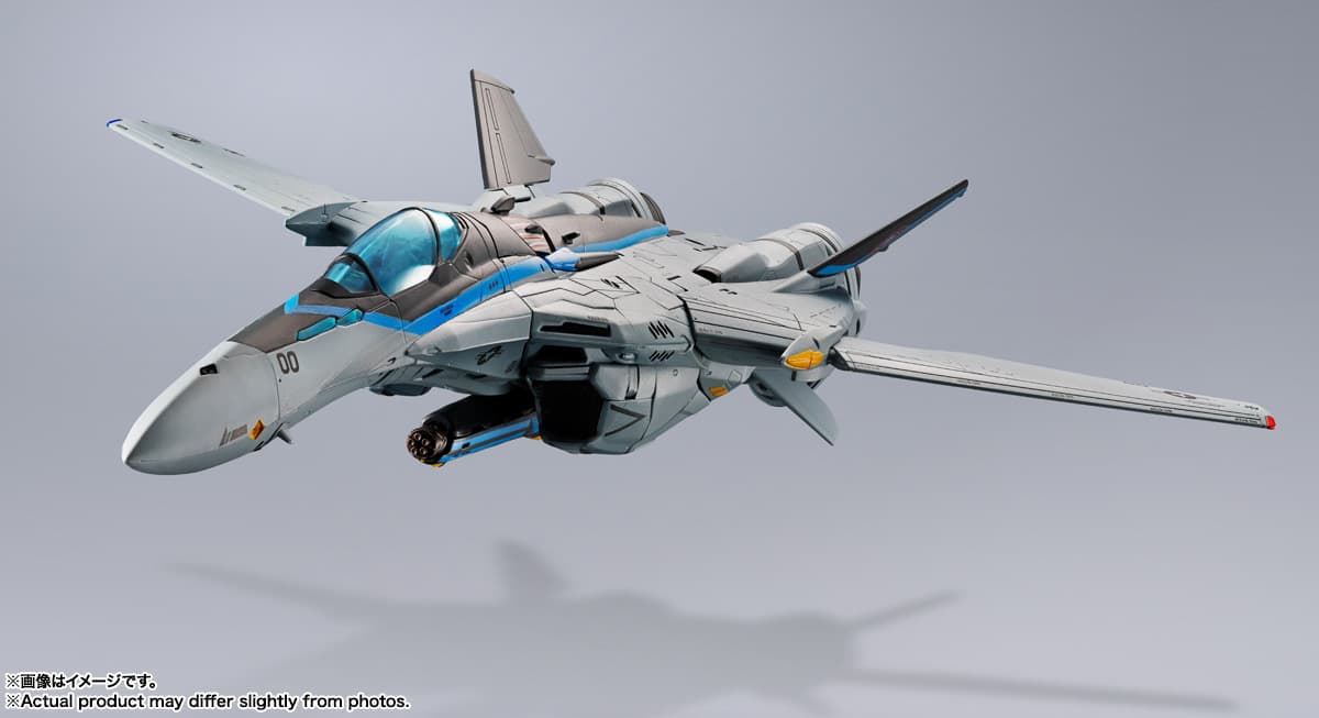 送料込み】【新品未開封】DX超合金 VF-25 メサイアバルキリー トップ